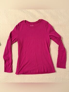 Eddie Bauer Pink Top